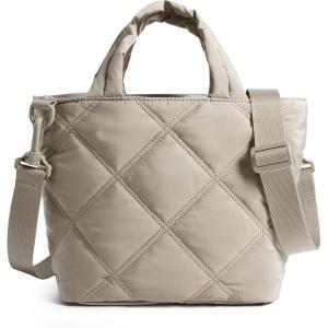 BAGSMART Crossbody Bags for Women, Small Crossbody Bag Cross Body Purse Mini Tote Travel Purse Shoulder Handbags Wallet(Light Tan)