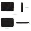 Laptop Sleeve,BAGSMART Laptop Cover Compatible with 13-13.3 inch Notebook,MacBook Air,MacBook Pro 14 Inch,Computer,Water Repellent Protective Case with Pocket,Black(Black)