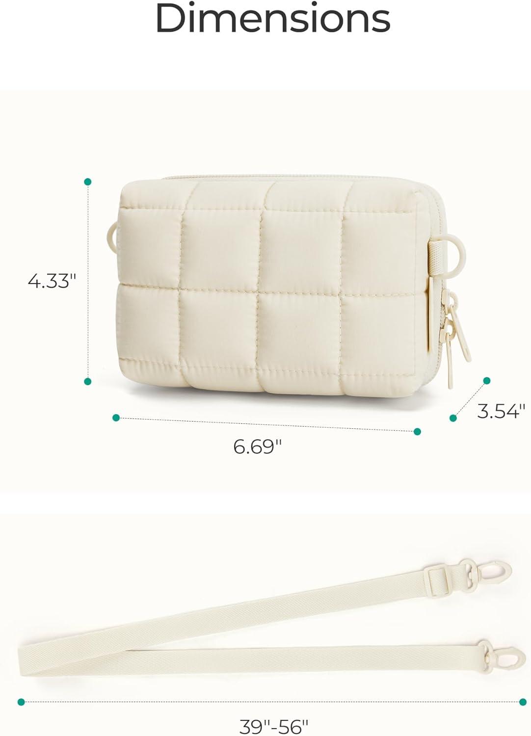 imageBAGSMART Small Digital Camera Case