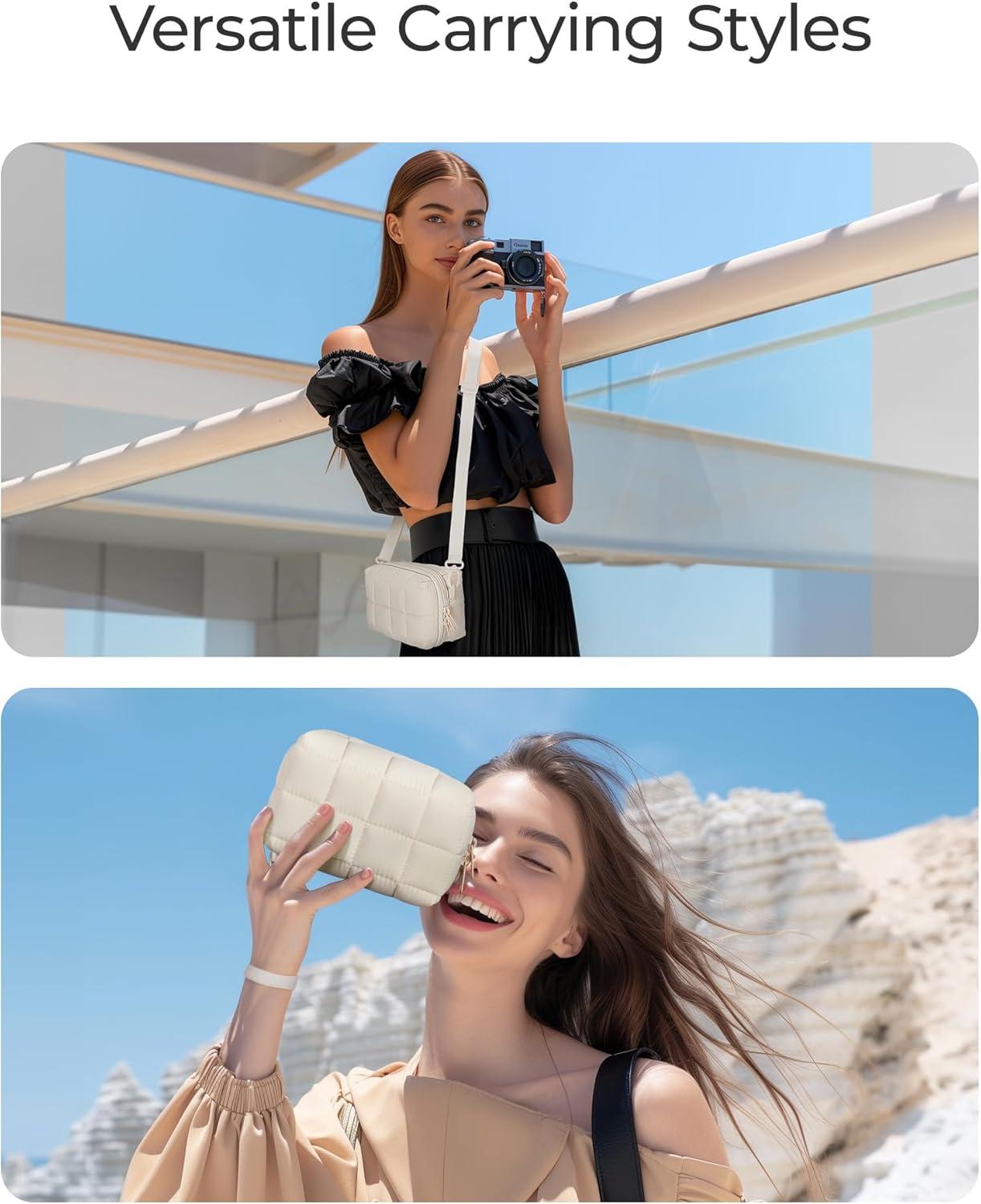 imageBAGSMART Small Digital Camera Case