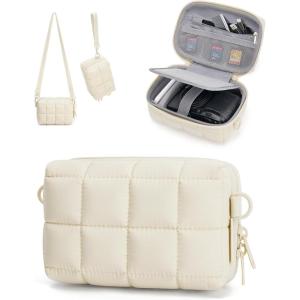 BAGSMART Small Digital Camera Case