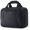 BAGSMART Carry On Luggage 22x14x9 Airline Approved With TSA Lock, 1OO% Polycarbonate Hardside Luggage with Spinner Wheels, Durable Hard Shell Carry On Suitcase 20 inch Black(Black)